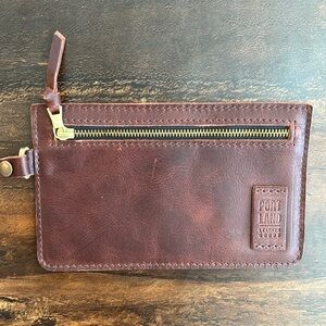 Portland Leather Adriana Pouch